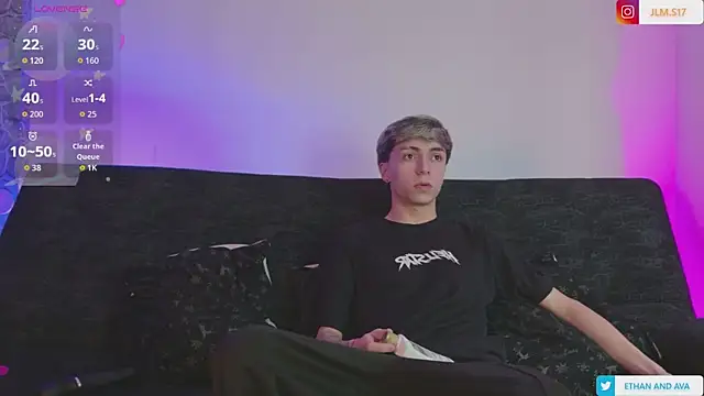 ethan and ava online show from 05/30/26, 12:24