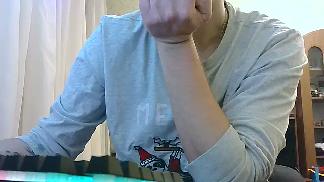 Snapshot of HunterOnBoobs chatting on 02/23/25, 10:20 HunterOnBoobs online show from 02/23/25, 10:20