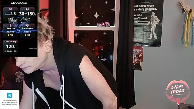 LiamIdols online show from 02/24/26, 06:39