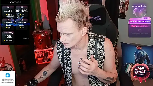 LiamIdols online show from 02/26/26, 11:26