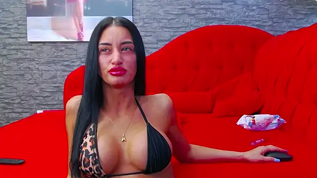 SelenaNoir online show from 02/25/25, 05:19