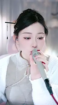 Dou-Dou-er online show from 01/10/26, 10:50