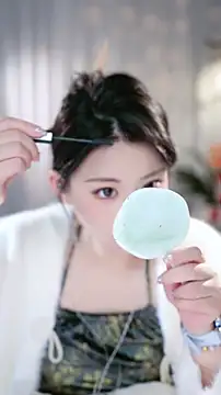 Dou-Dou-er online show from 02/06/26, 10:57