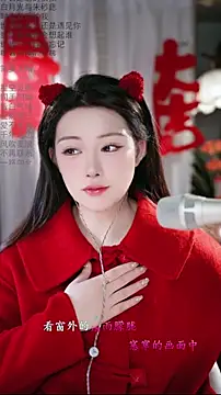 Dou-Dou-er online show from 02/16/26, 12:29