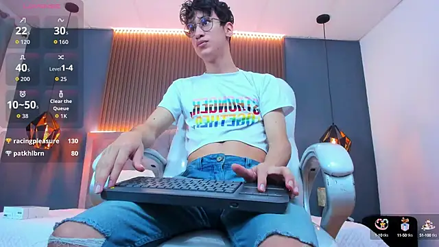 Cum hunters online show from 09/19/25, 03:41