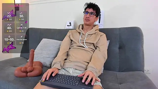 Cum hunters online show from 11/25/25, 03:28