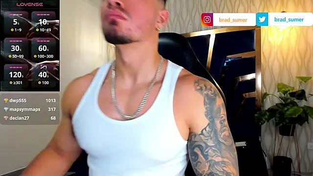 Brad Summer online show from 09/17/25, 05:36