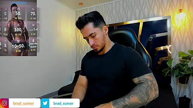 Brad Summer online show from 10/05/25, 03:10