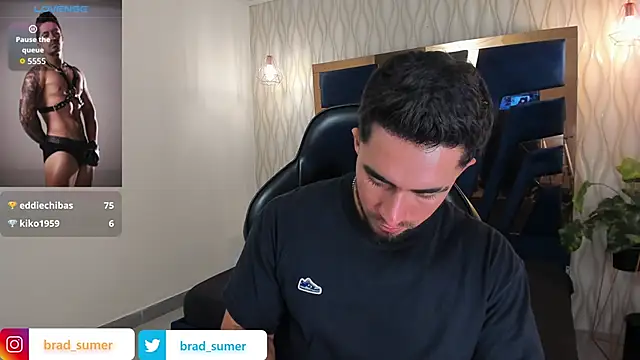 Brad Summer online show from 10/14/25, 05:14