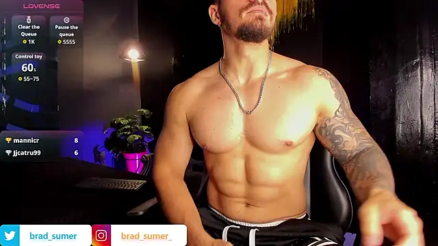 Brad Summer online show from 02/23/26, 11:35