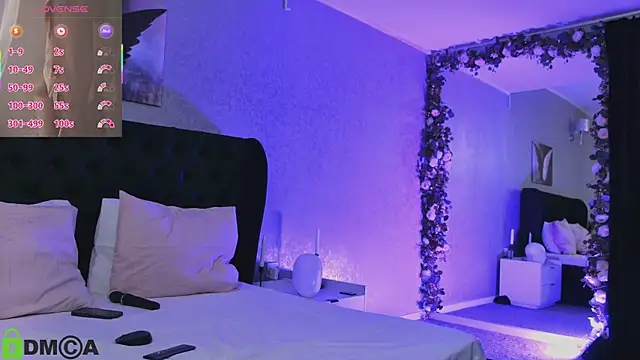 ClaraShine online show from 01/08/26, 05:21