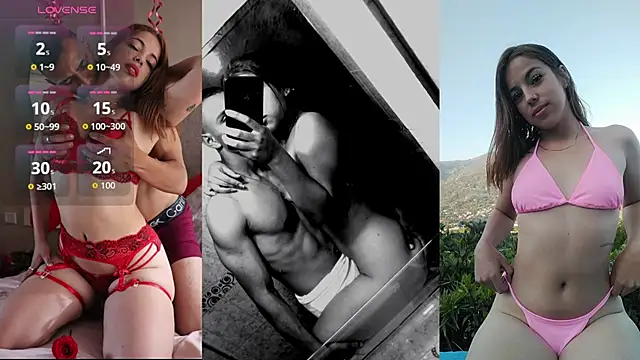 stefany pablo1 online show from 12/03/25, 01:42