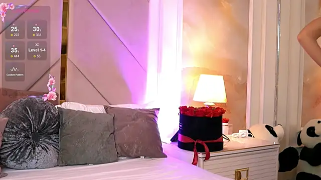 Alexaheyess online show from 12/04/25, 06:12