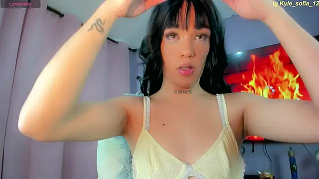 kylesofia online show from 01/15/25, 12:04