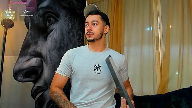 Salvatore costa online show from 02/15/25, 06:23