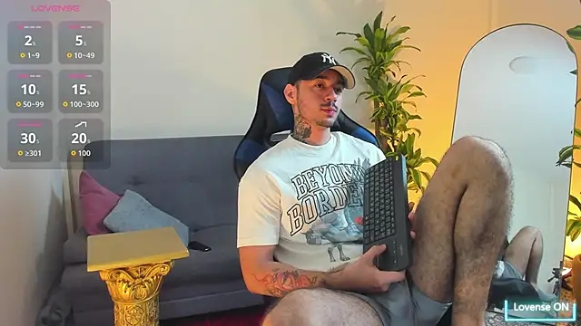 Salvatore costa online show from 09/25/25, 02:59