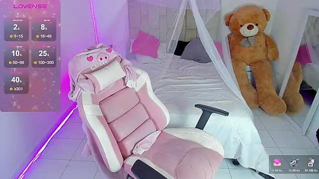 Lola Oberly xxx online show from 02/27/25, 06:20