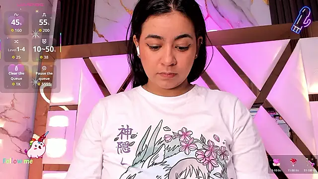 miilaklum online show from 02/11/26, 06:35