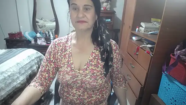 jazmin mature  online show from 03/12/26, 12:33