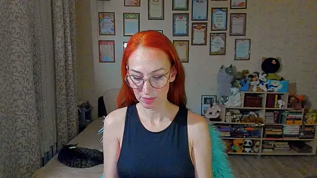 red rocco online show from 01/20/25, 05:48