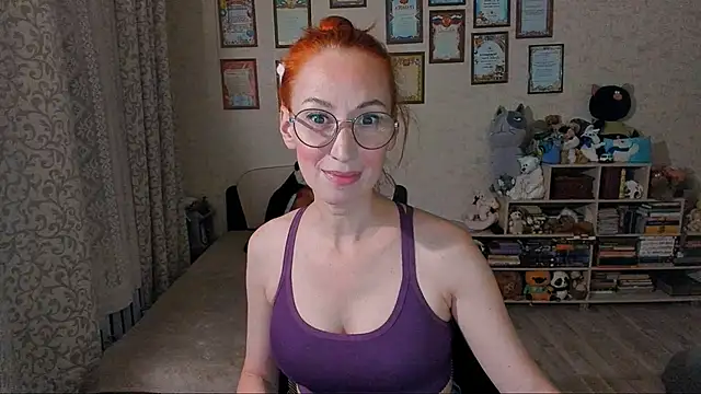 red rocco online show from 01/25/25, 03:20