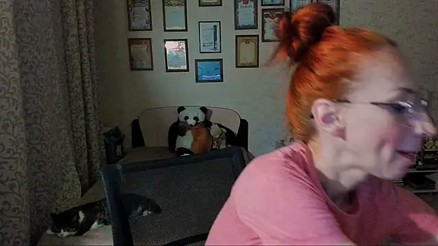 red rocco online show from 02/02/25, 04:54