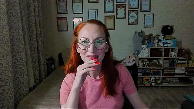 red rocco online show from 02/02/25, 07:57