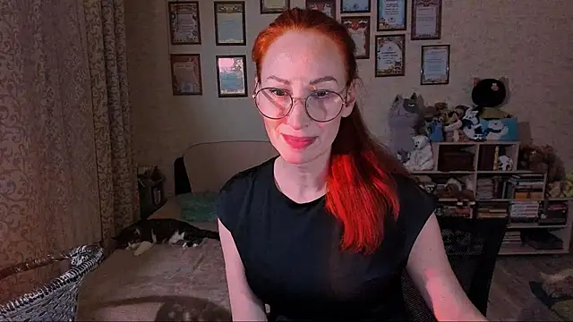 red rocco online show from 02/07/25, 02:37