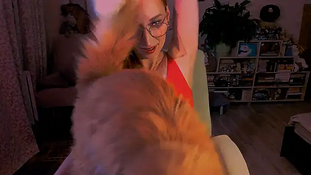 red rocco online show from 05/21/26, 06:04