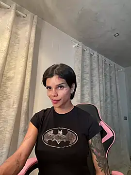 Rosariolovex online show from 01/30/25, 07:15