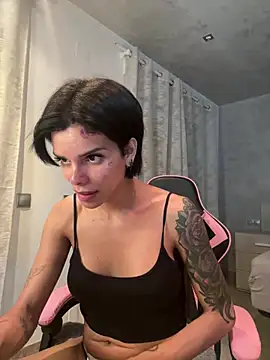 Rosariolovex online show from 02/01/25, 09:29