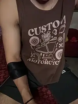 hot hunk boy online show from 05/28/26, 07:16
