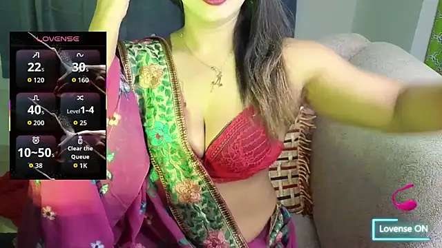 Bengali Cute Girl online show from 10/17/25, 04:31