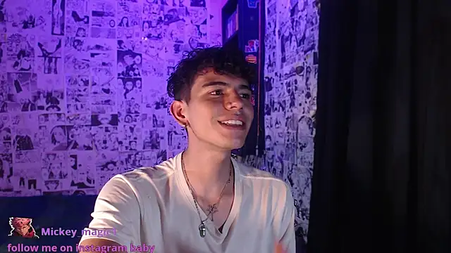 Mickey Magic online show from 12/04/25, 04:55