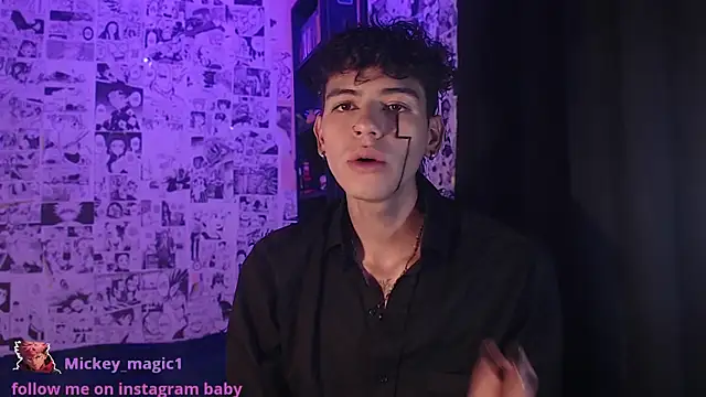 Mickey Magic online show from 12/05/25, 04:10