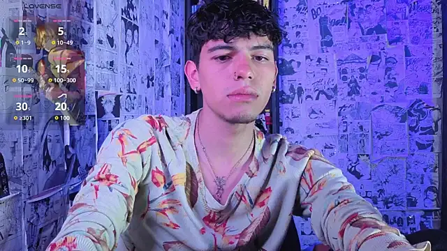 Snapshot of Mickey_Magic chatting on 02/18/26, 06:09 Mickey Magic online show from 02/18/26, 06:09