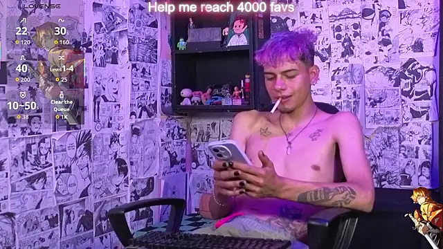 Snapshot of Mickey_Magic chatting on 03/04/26, 03:56 Mickey Magic online show from 03/04/26, 03:56