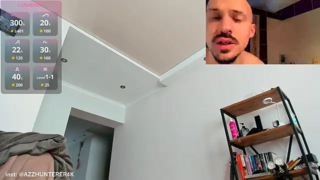 AssHunter4k online show from 09/18/25, 07:54