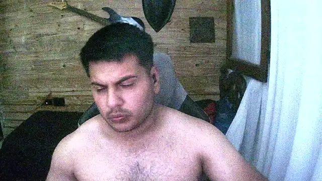 Nicolinoar01 online show from 01/18/26, 05:00