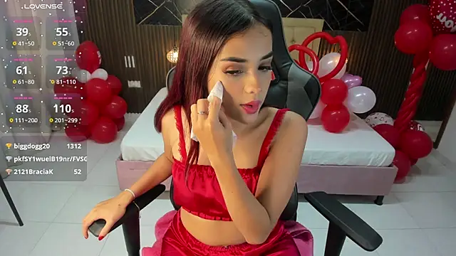 Lolly 18 online show from 02/10/25, 03:42