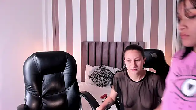 luu and vale online show from 01/25/25, 01:41