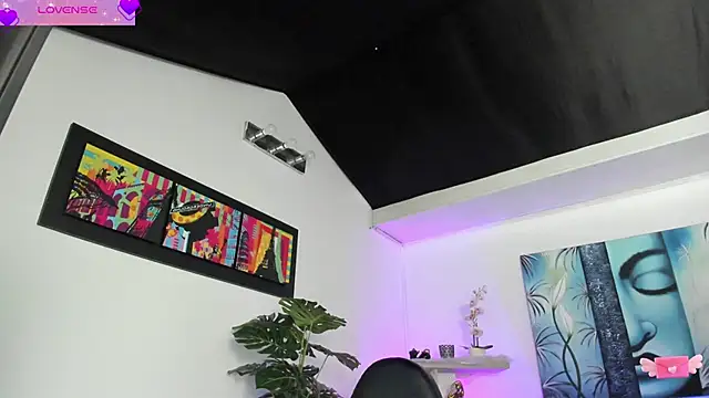 VioletParkker online show from 02/25/25, 12:45