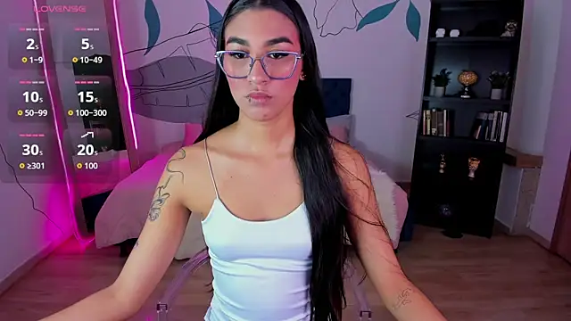 Dana Paula online show from 11/02/25, 04:42