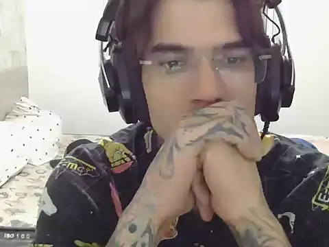 smokingink online show from 04/29/26, 01:21