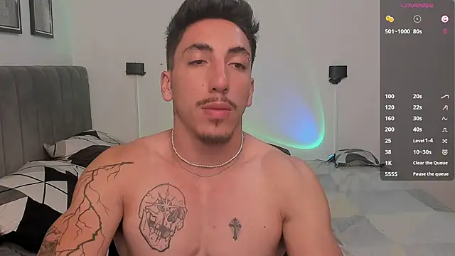 Snapshot of dylanspencer28 chatting on 01/24/25, 12:09 dylanspencer28 online show from 01/24/25, 12:09