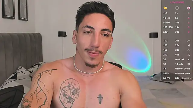 Snapshot of dylanspencer28 chatting on 02/03/25, 11:58 dylanspencer28 online show from 02/03/25, 11:58