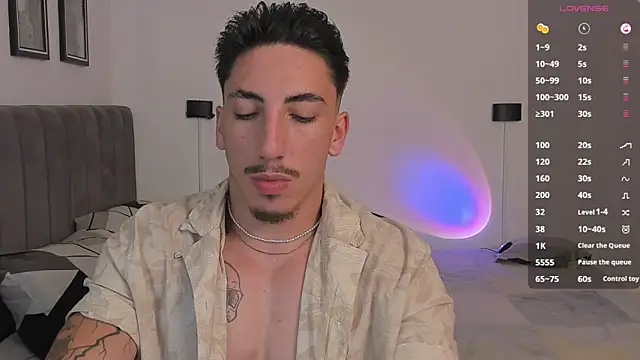 dylanspencer28 online show from 02/07/25, 10:30