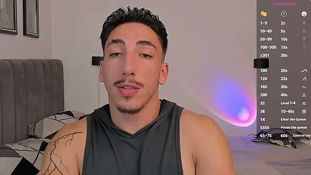 Snapshot of dylanspencer28 chatting on 02/10/25, 10:30 dylanspencer28 online show from 02/10/25, 10:30