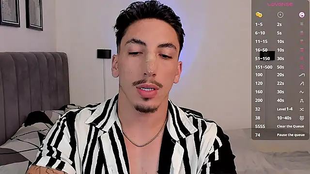 dylanspencer28 online show from 02/26/25, 07:05