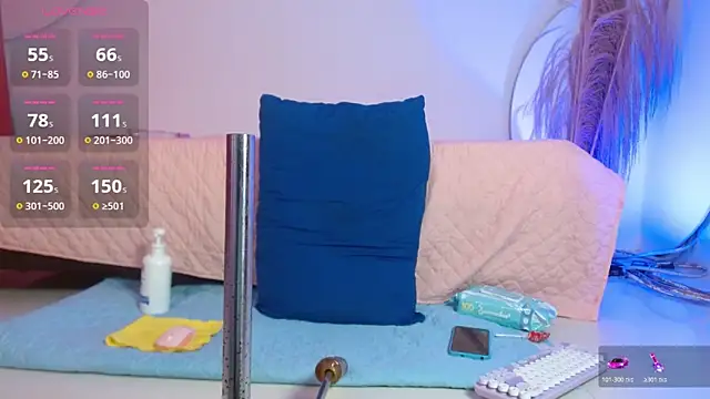 JosieBrown  online show from 03/30/26, 07:59